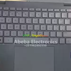 New arrival3pcs  availableHp Pavilion x360   2025️convertable️Touch screen️core i710 core in Ethiopia